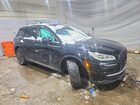 2023 Lincoln Corsair Reserve Черный vin: 5LMCJ2DA1PUL24093