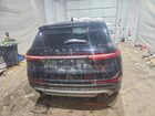 2023 Lincoln Corsair Reserve Черный vin: 5LMCJ2DA1PUL24093