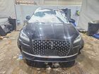 2023 Lincoln Corsair Reserve Черный vin: 5LMCJ2DA1PUL24093