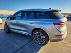 2022 Lincoln Corsair Reserve Серебряный vin: 5LMCJ2DH6NUL27324