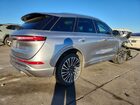 2022 Lincoln Corsair Reserve Серебряный vin: 5LMCJ2DH6NUL27324