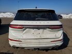 2021 Lincoln Corsair Reserve White vin: 5LMCJ2DH7MUL06500