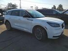 2021 Lincoln Corsair Reserve White vin: 5LMCJ2DH7MUL06500