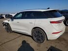 2021 Lincoln Corsair Reserve White vin: 5LMCJ2DH7MUL06500