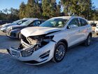 2018 Lincoln Mkc Reserve White vin: 5LMCJ3C91JUL32148