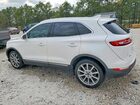 2019 Lincoln Mkc Reserve Белый vin: 5LMCJ3C98KUL00847