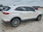 2019 Lincoln Mkc Reserve Белый vin: 5LMCJ3C98KUL00847
