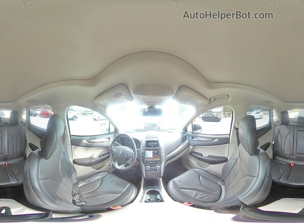 5LMCJ3C98KUL00847 2019 LINCOLN MKC Белый 
