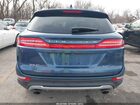 2018 Lincoln Mkc Reserve Синий vin: 5LMCJ3D91JUL08768