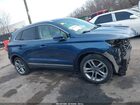 2018 Lincoln Mkc Reserve Синий vin: 5LMCJ3D91JUL08768