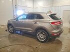 2016 Lincoln Mkc Reserve Желто-коричневый vin: 5LMCJ3D92GUJ12654