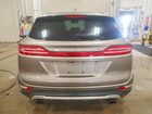 2016 Lincoln Mkc Reserve Желто-коричневый vin: 5LMCJ3D92GUJ12654