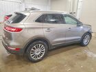 2016 Lincoln Mkc Reserve Желто-коричневый vin: 5LMCJ3D92GUJ12654