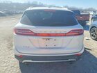 2019 Lincoln Mkc Reserve Белый vin: 5LMCJ3D92KUL38198