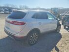 2019 Lincoln Mkc Reserve Белый vin: 5LMCJ3D92KUL38198