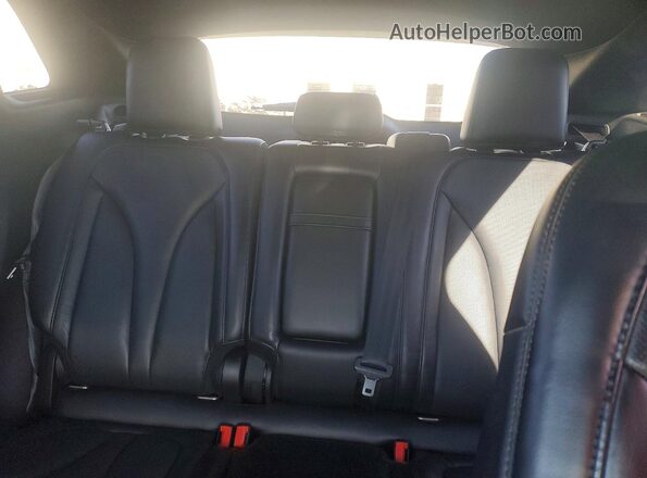 5LMCJ3D92KUL38198 2019 LINCOLN MKC Белый Вид задних сидений