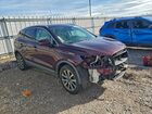 2019 Lincoln Mkc Reserve Бордовый vin: 5LMCJ3D96KUL02546