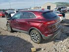 2019 Lincoln Mkc Reserve Бордовый vin: 5LMCJ3D96KUL02546