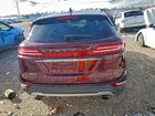 2019 Lincoln Mkc Reserve Бордовый vin: 5LMCJ3D96KUL02546