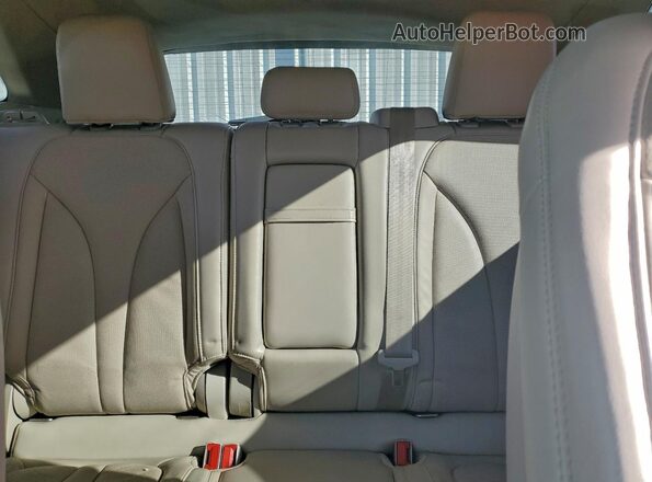 5LMCJ3D96KUL02546 2019 LINCOLN MKC Бордовый Вид задних сидений