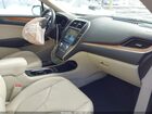 2016 Lincoln Mkc Reserve Коричневый vin: 5LMCJ3D9XGUJ05421