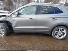 2016 Lincoln Mkc Reserve Коричневый vin: 5LMCJ3D9XGUJ05421