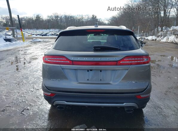 5LMCJ3D9XGUJ05421 2016 LINCOLN MKC Коричневый 