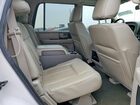 2016 Lincoln Navigator Select Белый vin: 5LMJJ2HT6GEL06816