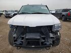 2016 Lincoln Navigator Select Белый vin: 5LMJJ2HT6GEL06816