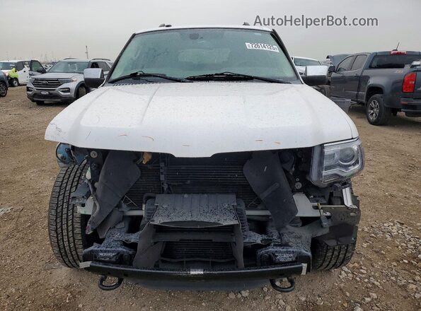 5LMJJ2HT6GEL06816 2016 LINCOLN NAVIGATOR Белый Вид спереди
