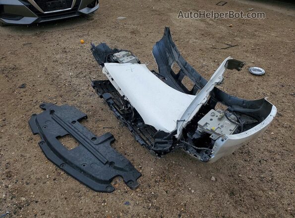 5LMJJ2HT6GEL06816 2016 LINCOLN NAVIGATOR Белый Вид подкапотного пространства