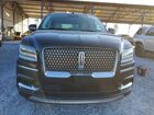 2018 Lincoln Navigator Select Черный vin: 5LMJJ2HT7JEL05469
