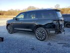 2018 Lincoln Navigator Select Черный vin: 5LMJJ2HT7JEL05469