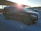 2018 Lincoln Navigator Select Черный vin: 5LMJJ2HT7JEL05469