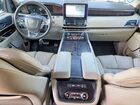 2018 Lincoln Navigator Select Черный vin: 5LMJJ2HT7JEL05469