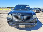 2017 Lincoln Navigator Select Black vin: 5LMJJ2HT8HEL00839