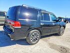 2017 Lincoln Navigator Select Black vin: 5LMJJ2HT8HEL00839