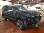 2017 Lincoln Navigator Select Black vin: 5LMJJ2JT0HEL03079