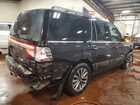 2017 Lincoln Navigator Select Black vin: 5LMJJ2JT0HEL03079