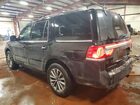 2017 Lincoln Navigator Select Black vin: 5LMJJ2JT0HEL03079