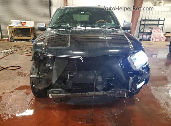 5LMJJ2JT0HEL03079 2017 LINCOLN NAVIGATOR Black Вид спереду