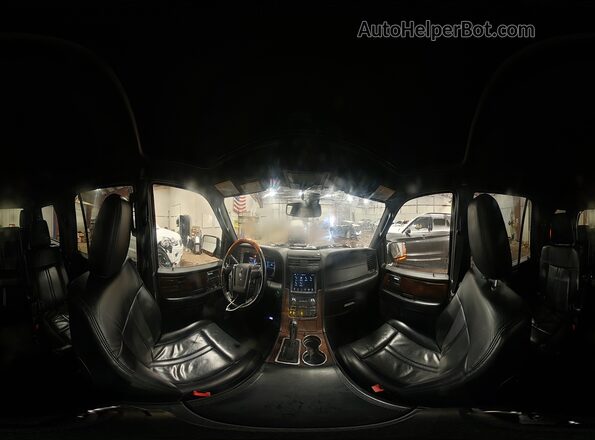 5LMJJ2JT0HEL03079 2017 LINCOLN NAVIGATOR Black Панорамний вид салону 360°