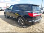 2019 Lincoln Navigator Select Черный vin: 5LMJJ2JT0KEL05115
