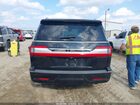 2019 Lincoln Navigator Select Черный vin: 5LMJJ2JT0KEL05115