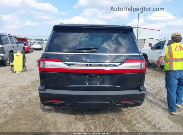 5LMJJ2JT0KEL05115 2019 LINCOLN NAVIGATOR Черный 