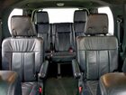 2017 Lincoln Navigator Select Синий vin: 5LMJJ2JT3HEL09958