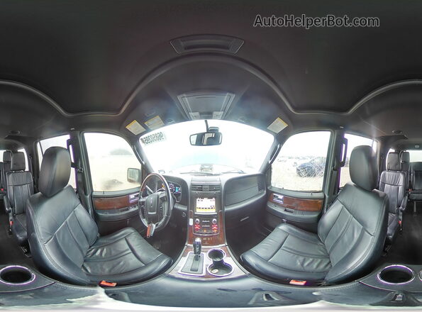 5LMJJ2JT3HEL09958 2017 LINCOLN NAVIGATOR Синий Панорамный вид салона 360°