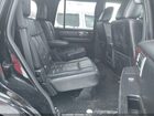2017 Lincoln Navigator Select Черный vin: 5LMJJ2JT7HEL06447