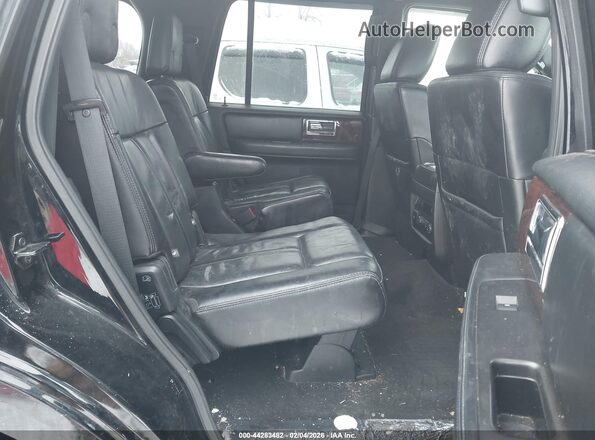 5LMJJ2JT7HEL06447 2017 LINCOLN NAVIGATOR Черный Вид наклейки с VIN-кодом