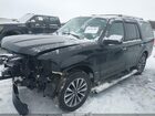 2017 Lincoln Navigator Select Черный vin: 5LMJJ2JT7HEL06447
